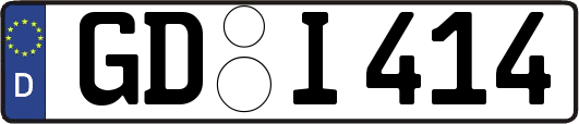 GD-I414