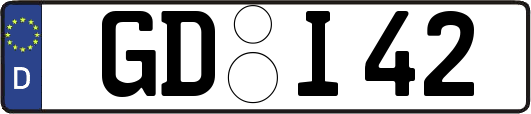 GD-I42