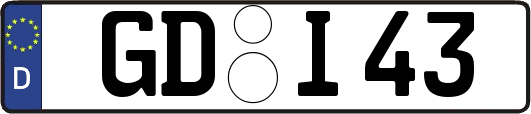 GD-I43