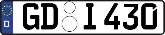 GD-I430