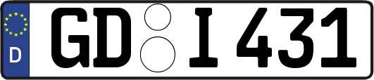 GD-I431