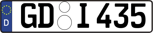 GD-I435