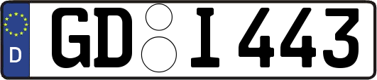 GD-I443