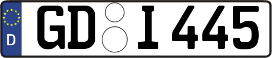 GD-I445