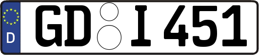 GD-I451