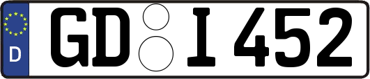 GD-I452