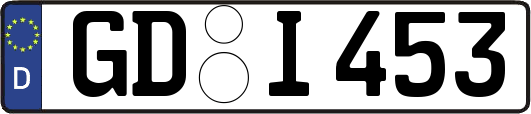 GD-I453