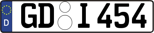 GD-I454