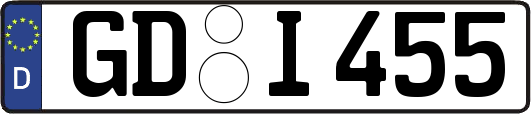GD-I455