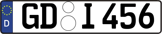 GD-I456