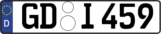 GD-I459