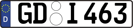 GD-I463