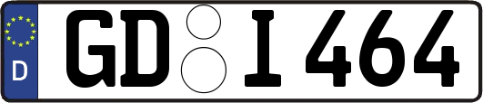 GD-I464