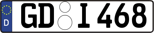 GD-I468