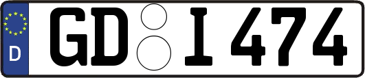 GD-I474