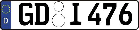GD-I476
