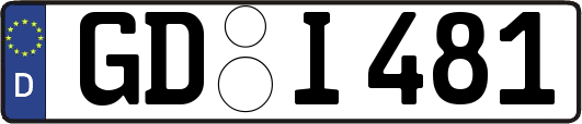 GD-I481