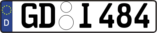 GD-I484