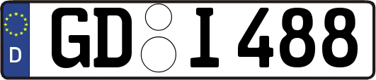 GD-I488