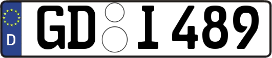 GD-I489