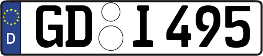 GD-I495