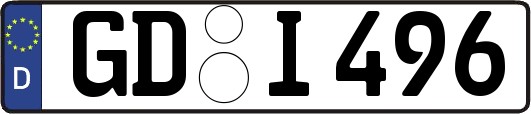 GD-I496