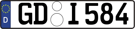 GD-I584