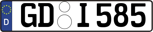 GD-I585