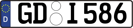 GD-I586