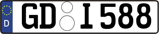 GD-I588
