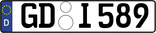 GD-I589
