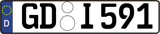 GD-I591