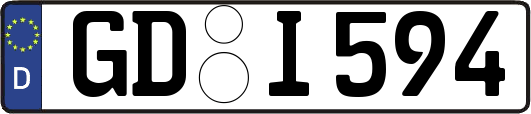 GD-I594