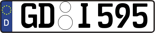 GD-I595