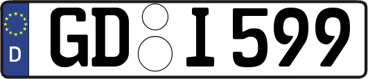 GD-I599