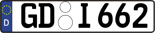 GD-I662