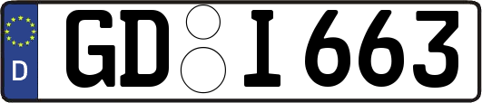 GD-I663