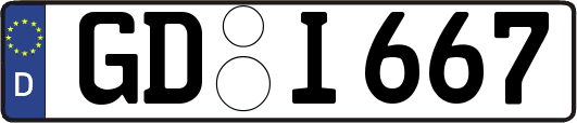 GD-I667