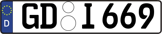 GD-I669