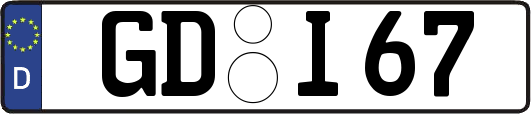 GD-I67