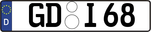 GD-I68