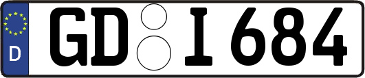 GD-I684