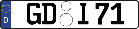 GD-I71