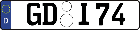 GD-I74