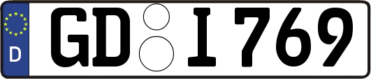 GD-I769