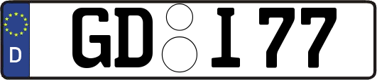 GD-I77