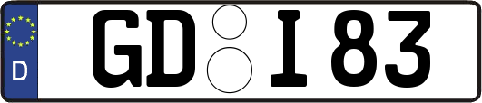 GD-I83