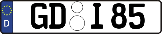 GD-I85