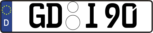 GD-I90