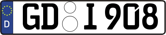 GD-I908
